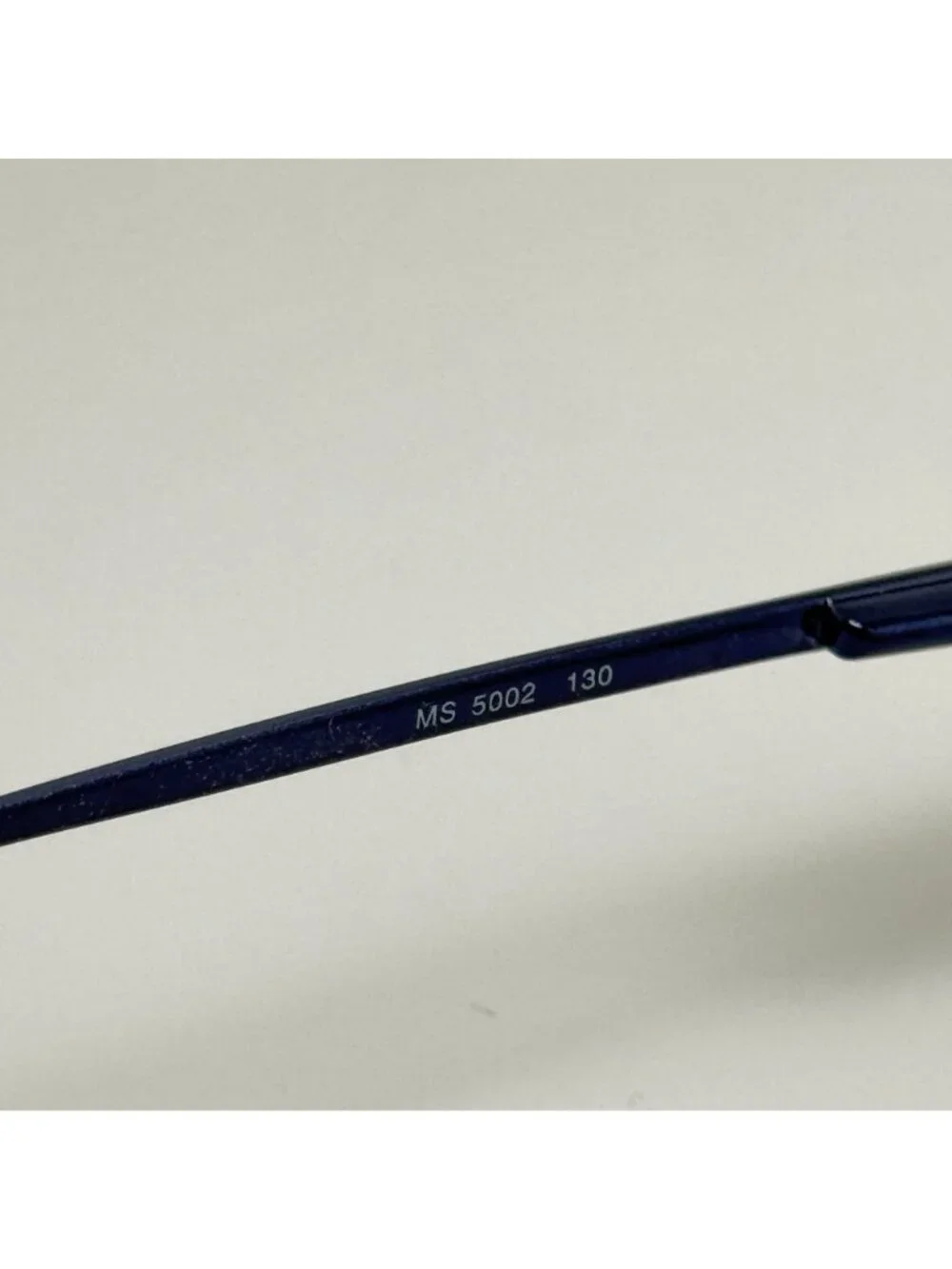 Mossimo MS 5002 Midnight Silver Eyeglasses Eye Glasses Frames 45-19-130